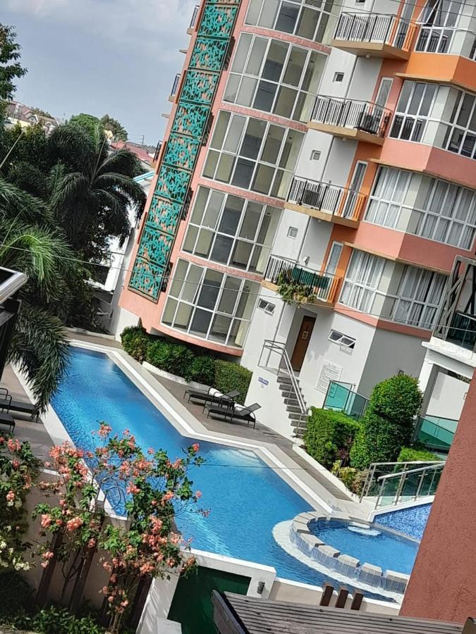 Lancris Residence Paranaque City Εξωτερικό φωτογραφία